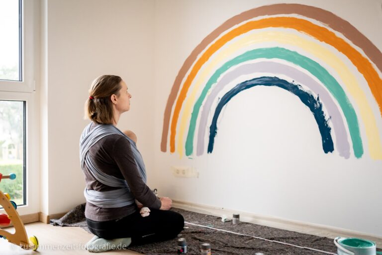 Wir machen´s uns bunt