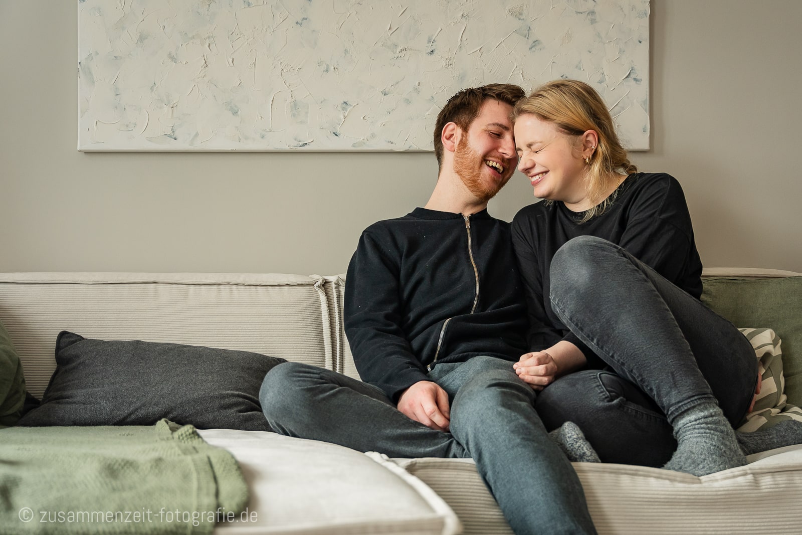 ZusammenZeit Fotografie I Familienfotografie portfolio image 6