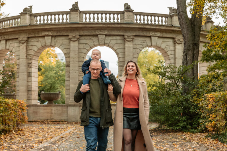 Die bunte Jahreszeit