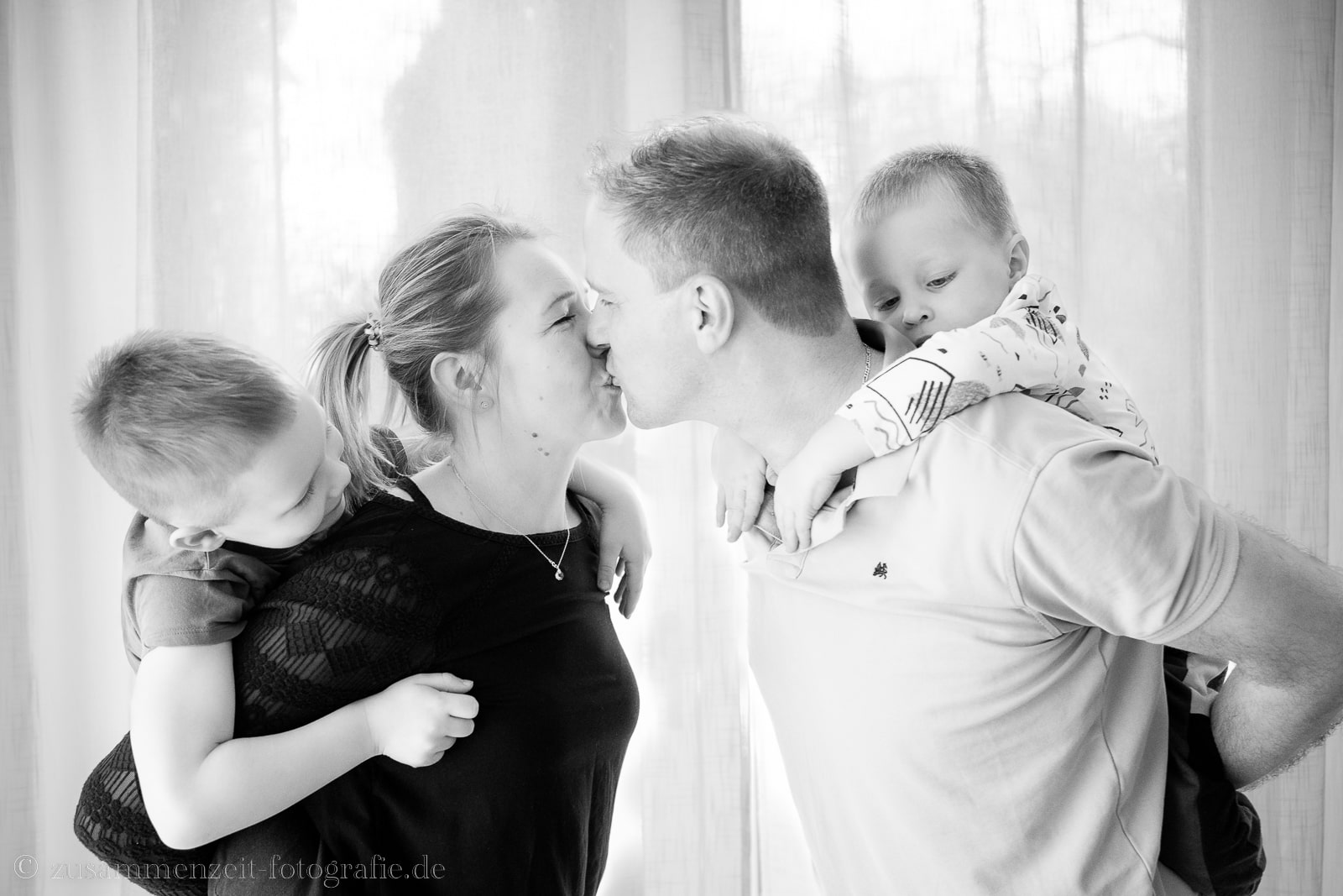 ZusammenZeit Fotografie I Familienfotografie portfolio image 8